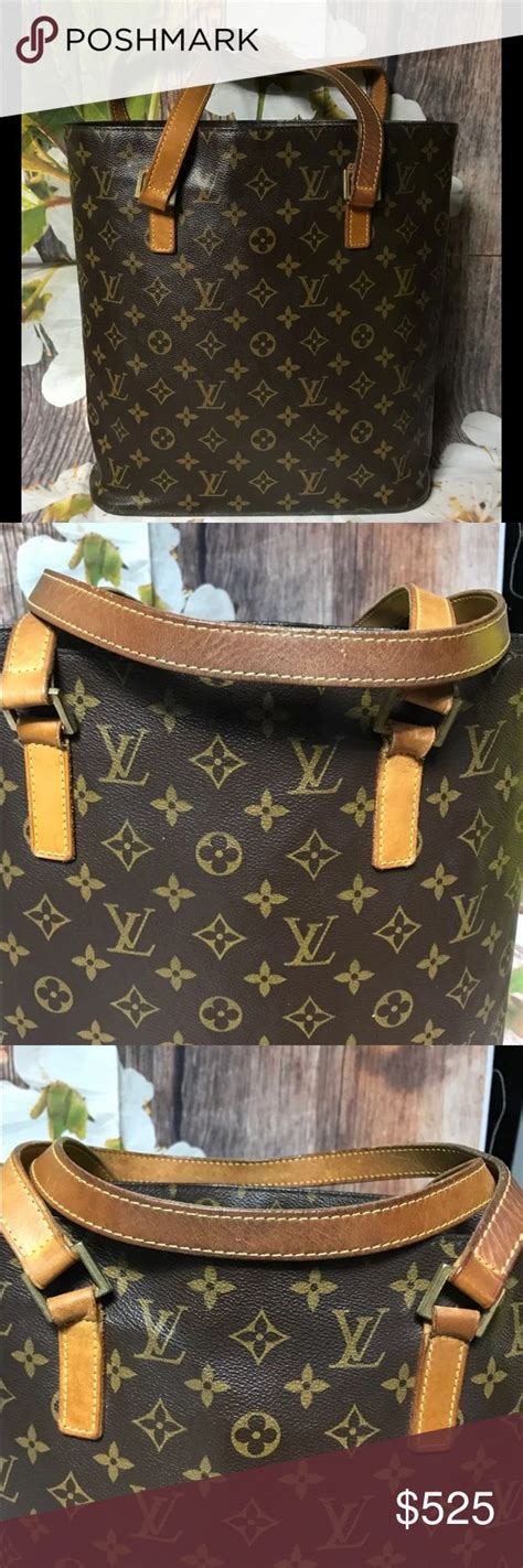 louis Vuitton Bag crease